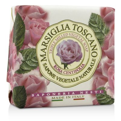 Nesti Dante - Marsiglia Toscano Растительное Мыло Тройного Помола - Rosa Centifolia 200g/7oz