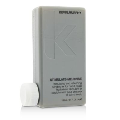 Kevin.Murphy - Stimulate-Me.Rinse (Стимулирующий и Освежающий Кондиционер - для Волос и Кожи Головы) 250ml/8.4oz