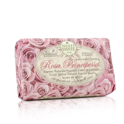 Nesti Dante - Le Rose Collection Мыло - Rosa Principessa 150g/5.3oz