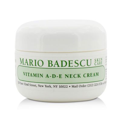 Mario Badescu - Vitamin A-D-E Крем для Шеи - для Комбинированной/Сухой/Чувствительной Кожи  29ml/1oz