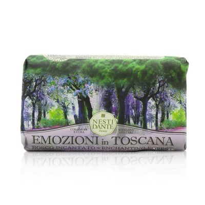 Nesti Dante - Emozioni In Toscana Натуральное Мыло - Enchanting Forest  250g/8.8oz