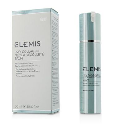 Elemis - Pro-Collagen Бальзам для Шеи и Декольте  50ml/1.6oz
