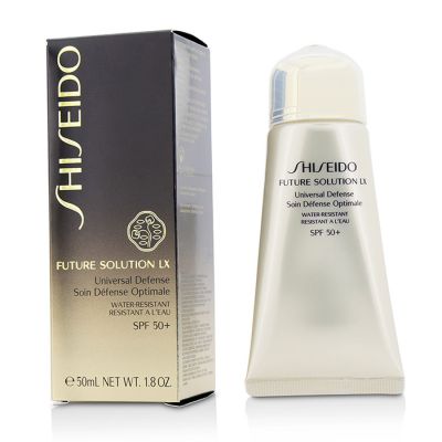 Shiseido - Future Solution LX Универсальная Защита SPF 50  50ml/1.8oz