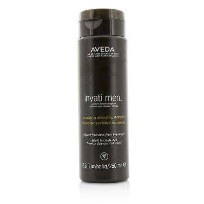 Aveda - Invati Men Питательный Отшелушивающий Шампунь (для Редеющих Волос) 250ml/8.5oz