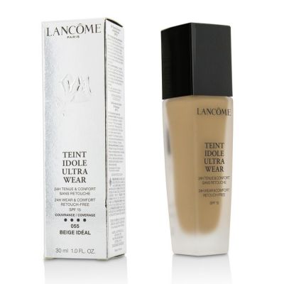 Lancome - Teint Idole Ultra Wear 24H Wear & Comfort Основа SPF 15 - # 055 Beige Ideal  30ml/1oz