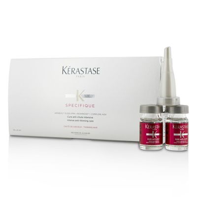 Kerastase - Specifique Интенсивное Средство против Выпадения (для Редеющих Волос)  10x6ml/0.2oz