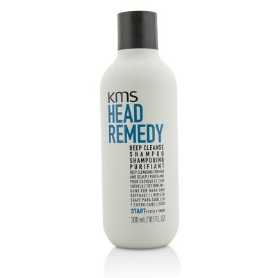 KMS California - Head Remedy Глубоко Очищающий Шампунь (Глубокое Очищение для Волос и Кожи Головы) 300ml/10.1oz
