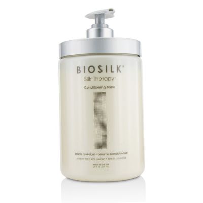 BioSilk - Silk Therapy Бальзам Кондиционер  739ml/25oz