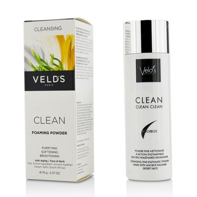 Veld's - Clean Пенящаяся Пудра (Мелкая Энзимная Очищающая Пудра)  70g/2.37oz