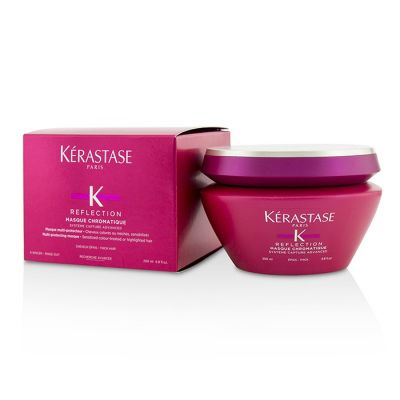 Kerastase - Reflection Masque Chromatique Мульти-Защитная Маска (для Чувствительных Окрашенных или Мелированных Густых Волос)  200ml/6.8oz