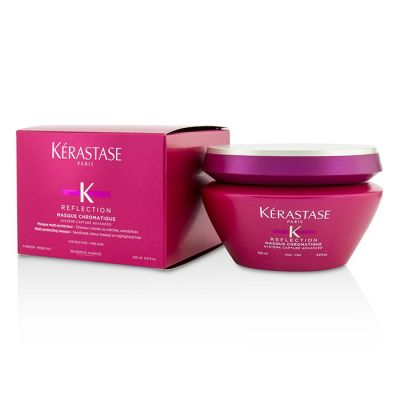 Kerastase - Reflection Masque Chromatique Мульти-Защитная Маска (для Чувствительных Окрашенных или Мелированных Тонких Волос) 200ml/6.8oz
