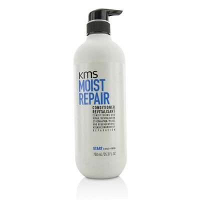 KMS California - Moist Repair Кондиционер (Питает и Восстанавливает)  750ml/25.3oz