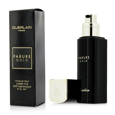 Guerlain - Parure Gold Омолаживающая Сияющая Основа SPF 30 - # 05 Dark Beige 30ml/1oz