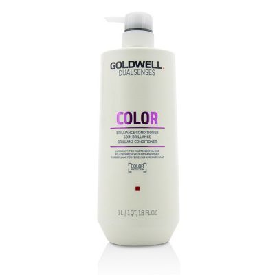 Goldwell - Dual Senses Color Brilliance Кондиционер (Сияние для Тонких и Нормальных Волос) 1000ml/33.8oz