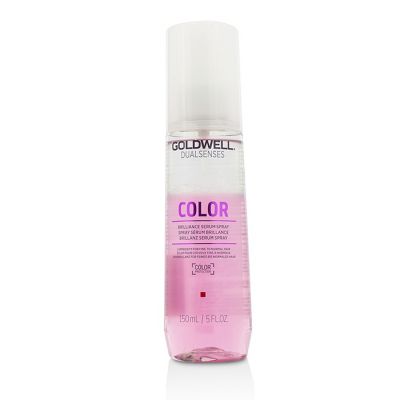 Goldwell - Dual Senses Color Brilliance Сыворотка Спрей (Сияние для Тонких и Нормальных Волос)  150ml/5oz