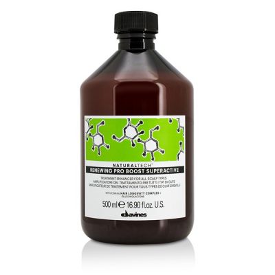 Davines - Natural Tech Renewing Pro Boost Superactive Treatment Enhancer (For All Scalp and Hair Types) 500ml/16.9oz