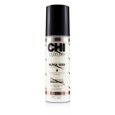 CHI - Luxury Black Seed Oil Крем-Гель для Кудрей  148ml/5oz