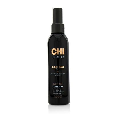CHI - Luxury Black Seed Oil Крем для Укладки Феном  177ml/6oz
