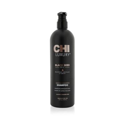 CHI - Luxury Black Seed Oil Нежный Очищающий Шампунь  739ml/25oz