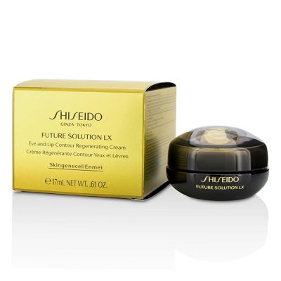 Shiseido - Future Solution LX Регенерирующий Крем для Контура Глаз и Губ  17ml/0.61oz