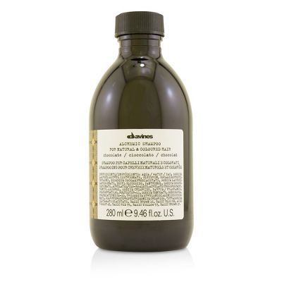 Davines - Alchemic Шампунь - # Chocolate (для Натуральных и Окрашенных Волос)  280ml/9.46oz