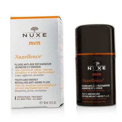 Nuxe - Men Nuxellence Бодрящий Антивозрастной Флюид  50ml/1.6oz