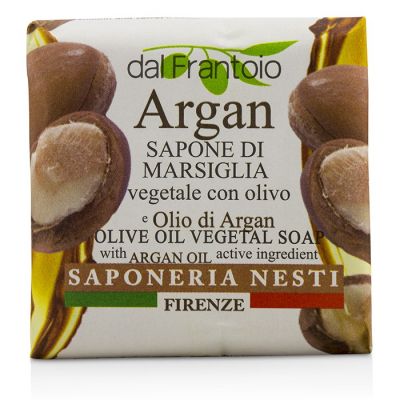 Nesti Dante - Dal Frantoio Olive Oil Растительное Мыло - Argan  100g/3.5oz