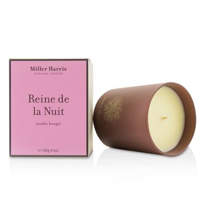 Miller Harris - Свеча - Reine De La Nuit  185g/6.5oz