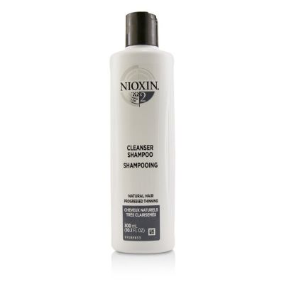 Nioxin - Derma Purifying System 2 Очищающий Шампунь (для Натуральных Волос, Прогрессирующее Выпадение)  300ml/10.1oz