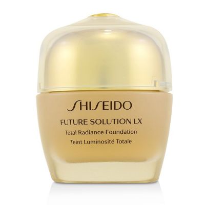 Shiseido - Future Solution LX Total Radiance Основа SPF15 - # Golden 3  30ml/1.2oz