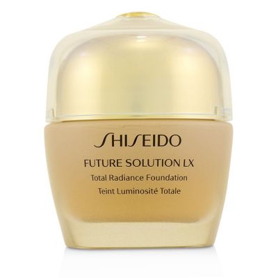 Shiseido - Future Solution LX Total Radiance Основа SPF15 - # Neutral 4  30ml/1.2oz