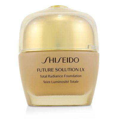 Shiseido - Future Solution LX Total Radiance Основа SPF15 - # Rose 4  30ml/1.2oz