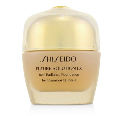 Shiseido - Future Solution LX Total Radiance Основа SPF15 - # Neutral 3  30ml/1.2oz