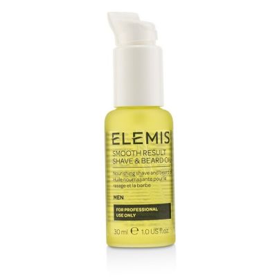 Elemis - Smooth Result Масло для Бритья и Бороды (Салонный Продукт)  30ml/1oz