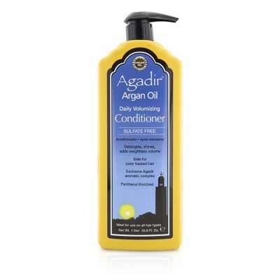 Agadir Argan Oil - Ежедневный Кондиционер для Объема  1000ml/33.8oz