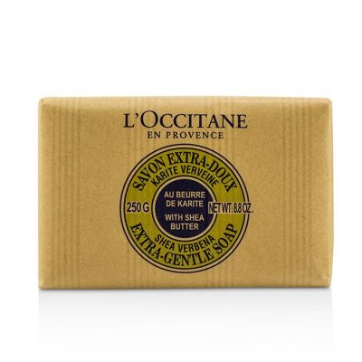 L'Occitane - Shea Butter Экстра Нежное Мыло - Shea Verbena  250g/8.8oz