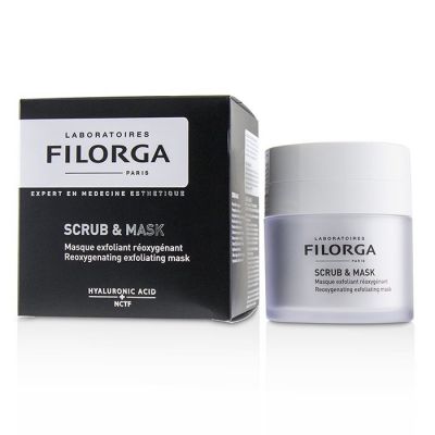 Filorga - Scrub & Mask Кислородная Отшелушивающая Маска  55ml/1.86oz