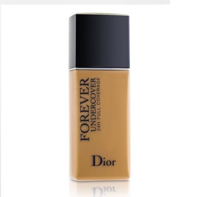 Christian Dior - Diorskin Forever Undercover 24H Wear Жидкая Основа с Полным Покрытием - # 040 Honey Beige  40ml/1.3oz