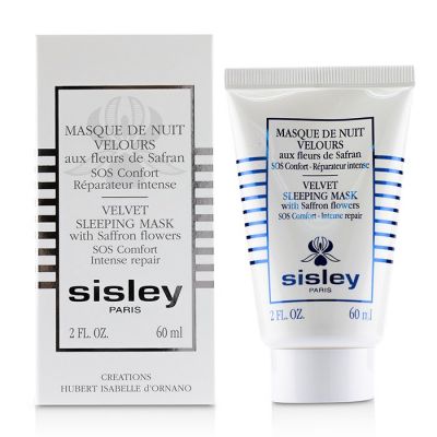 Sisley - Интенсивная Восстанавливающая Ночная Маска с Цветами Шафрана  60ml/2oz