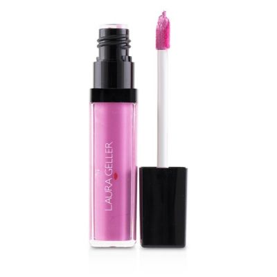 Laura Geller - Luscious Lips Жидкая Губная Помада - # Candy Pink  6ml/0.2oz