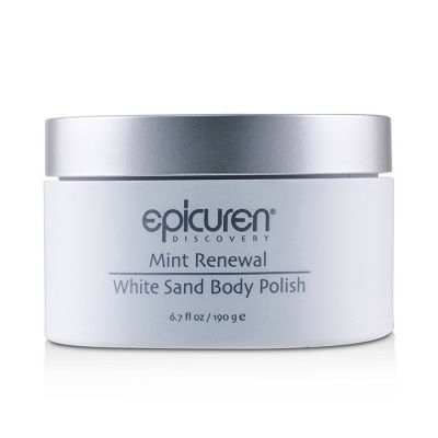 Epicuren - Mint Renewal White Sand Скраб для Тела  190g/6.7oz