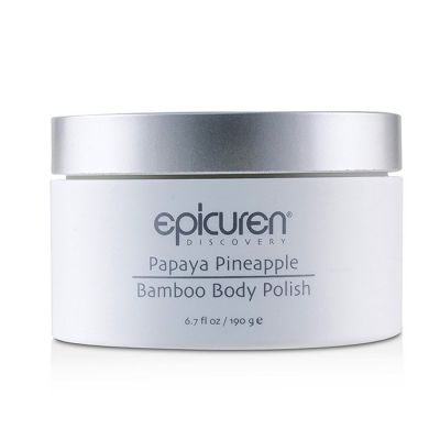 Epicuren - Papaya Pineapple Bamboo Скраб для Тела  190g/6.7oz