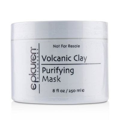 Epicuren - Volcanic Clay Очищающая Маска - для Нормальной и Жирной Кожи  250ml/8oz