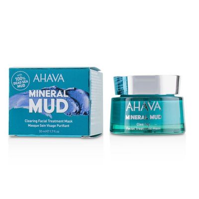 Ahava - Mineral Mud Очищающая Маска для Лица  50ml/1.7oz