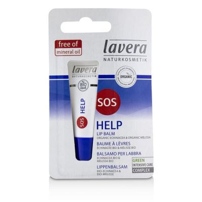 Lavera - SOS Help Бальзам для Губ  8ml/0.3oz