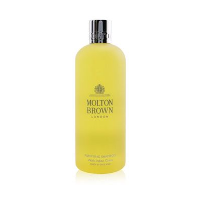 Molton Brown - Очищающий Шампунь с Индийским Крессом (для Всех Типов Волос)  300ml/10oz
