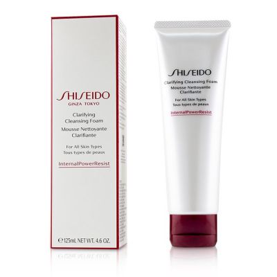 Shiseido - Defend Beauty Очищающая Пенка  125ml/4.6oz