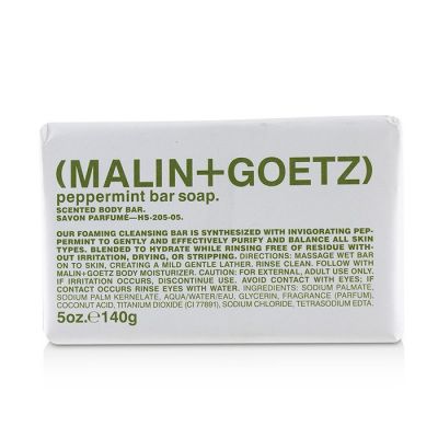 MALIN+GOETZ - Peppermint Мыло  140g/5oz