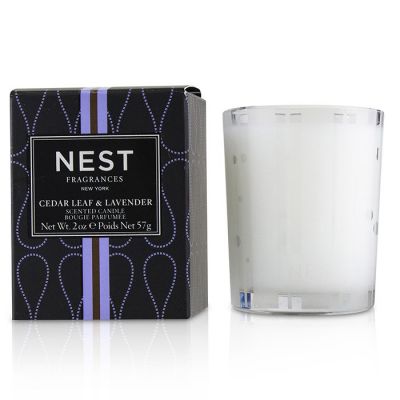 Nest - Ароматическая Свеча - Cedar Leaf & Lavender  57g/2oz