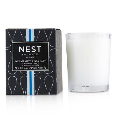 Nest - Ароматическая Свеча - Ocean Mist & Sea Salt  57g/2oz